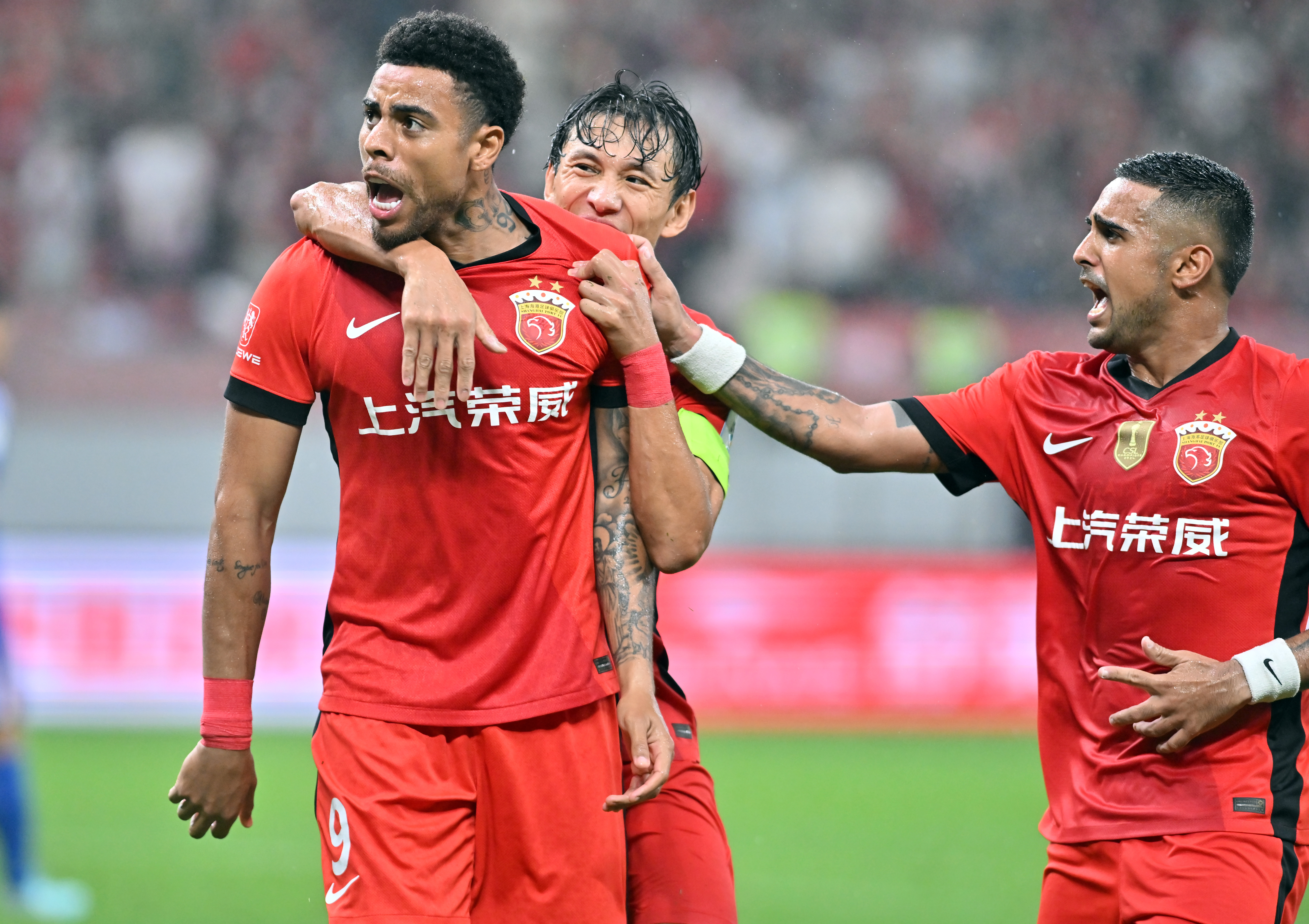 上海申花迎欧冠关键赛，集结日状态回暖，底气十足，球探报告显示潜力(上海申花比赛直播)-一电竞